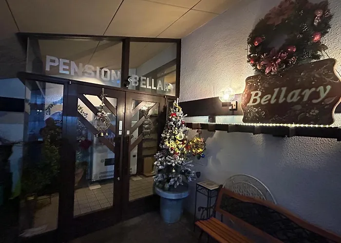 Niseko Pension Bellary