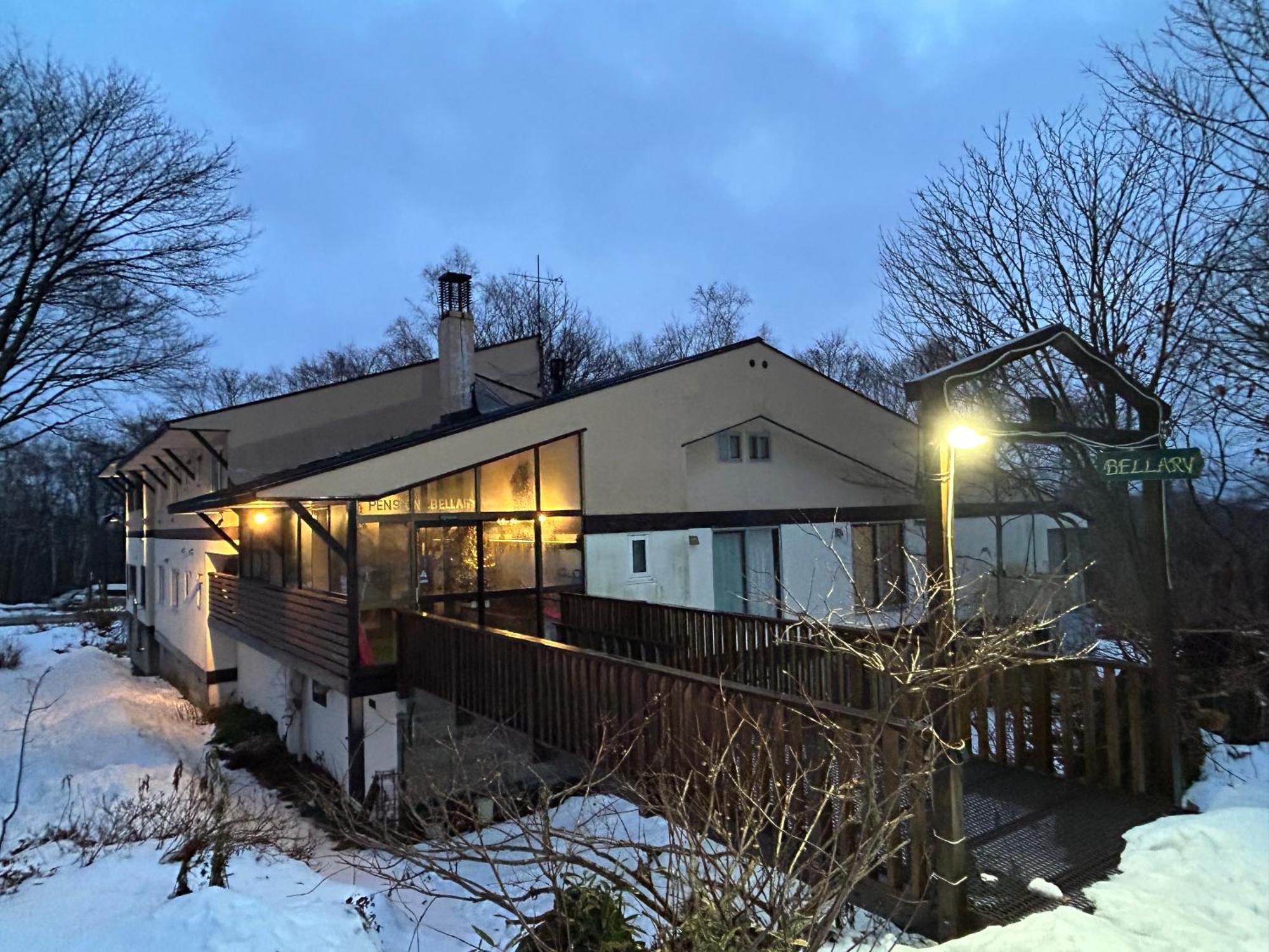 Bellary Frühstückspension Niseko