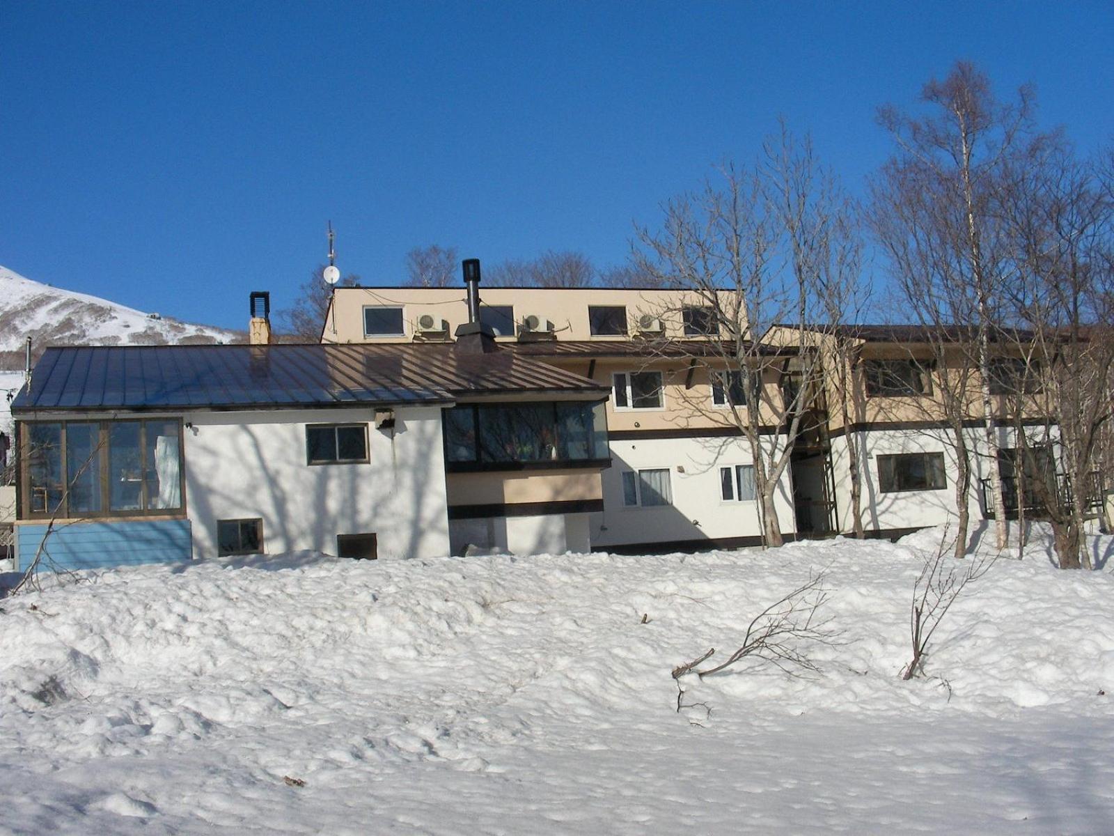 Frühstückspension Bellary Niseko