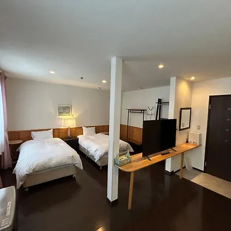 Niseko Pension Bellary Exterior foto