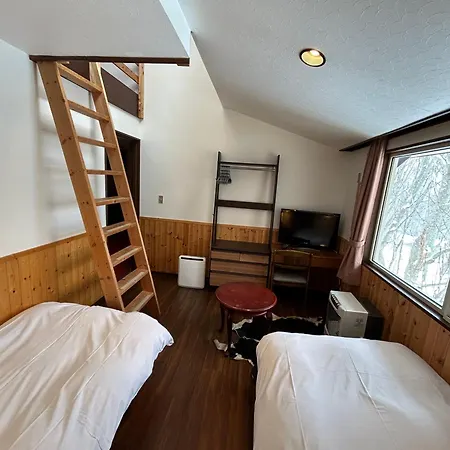 Niseko Pension Bellary Exterior foto