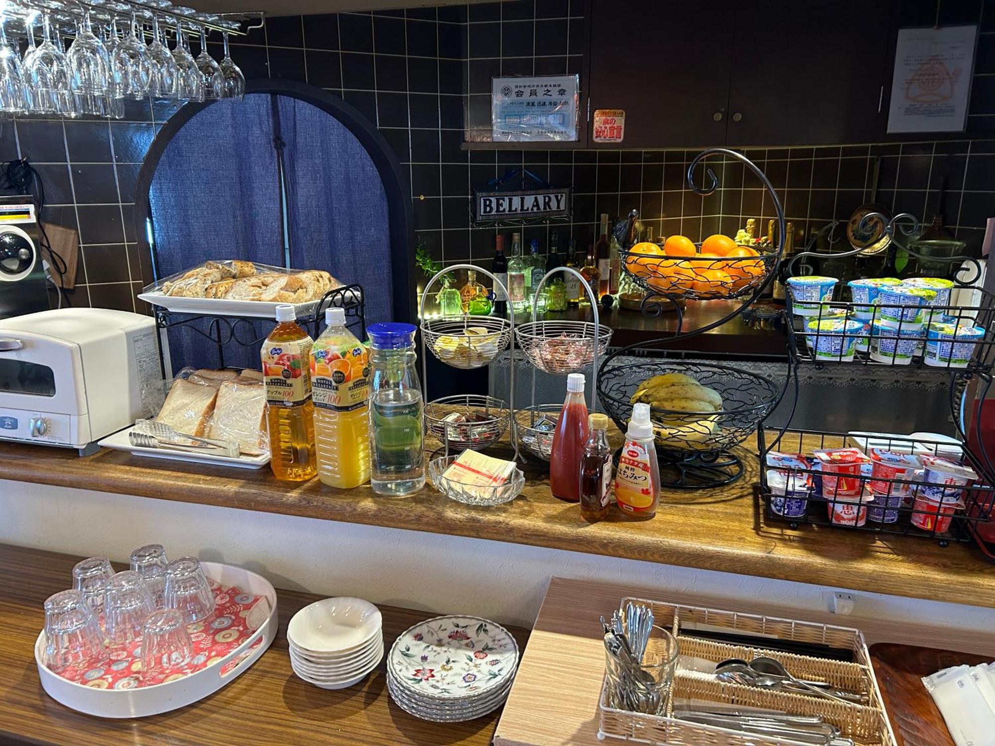 住宿加早餐酒店 金贝拉里膳食公寓 二世古