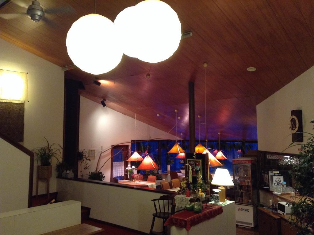 金贝拉里膳食公寓 住宿加早餐酒店 二世古