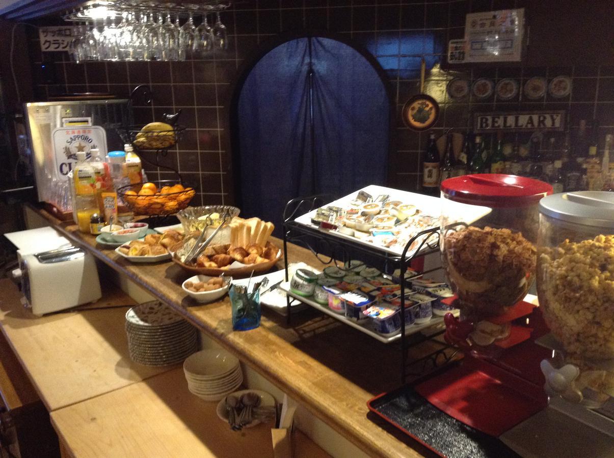 住宿加早餐酒店 金贝拉里膳食公寓 二世古