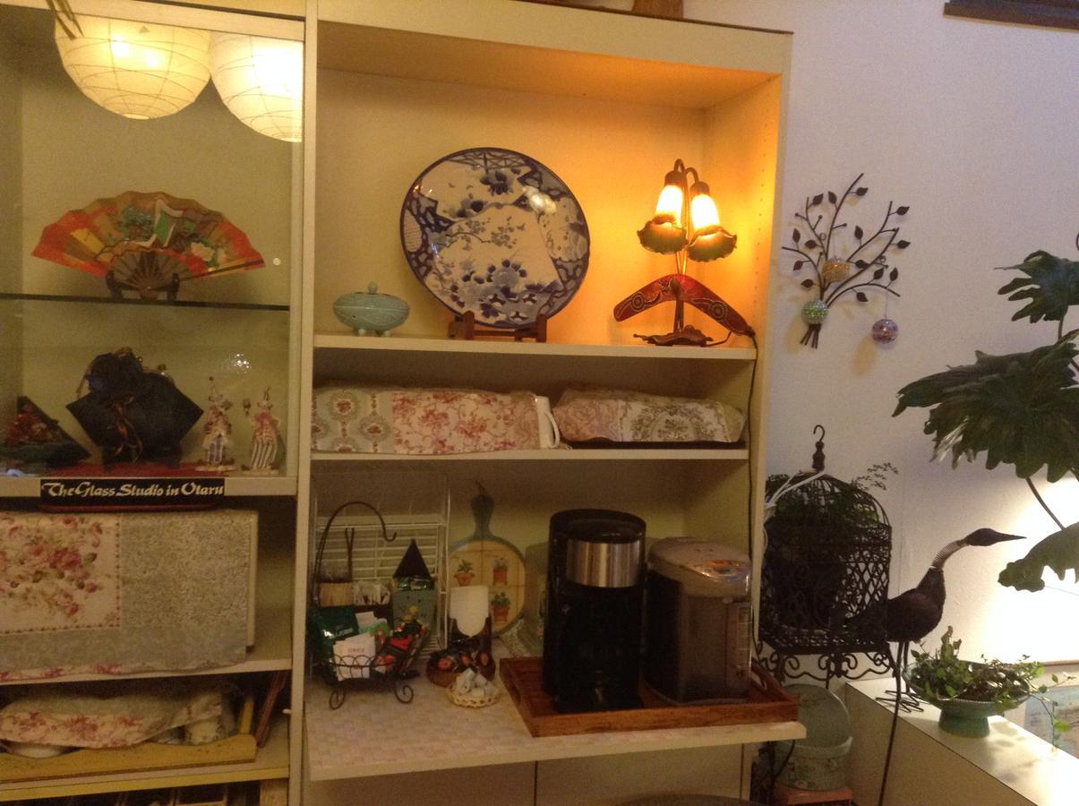 金贝拉里膳食公寓 住宿加早餐酒店 二世古